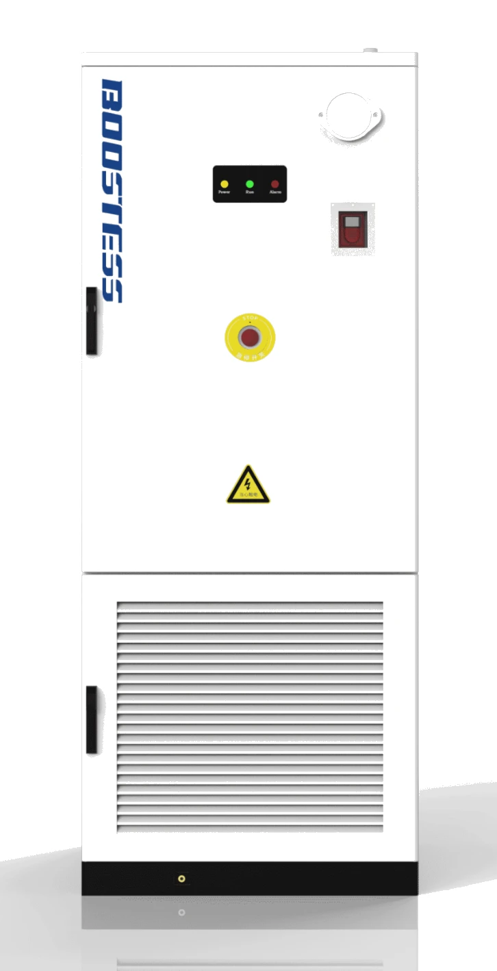 BOOSTESS ESS Cabinet 125 kW / 261 kWh — Răcire Lichidă