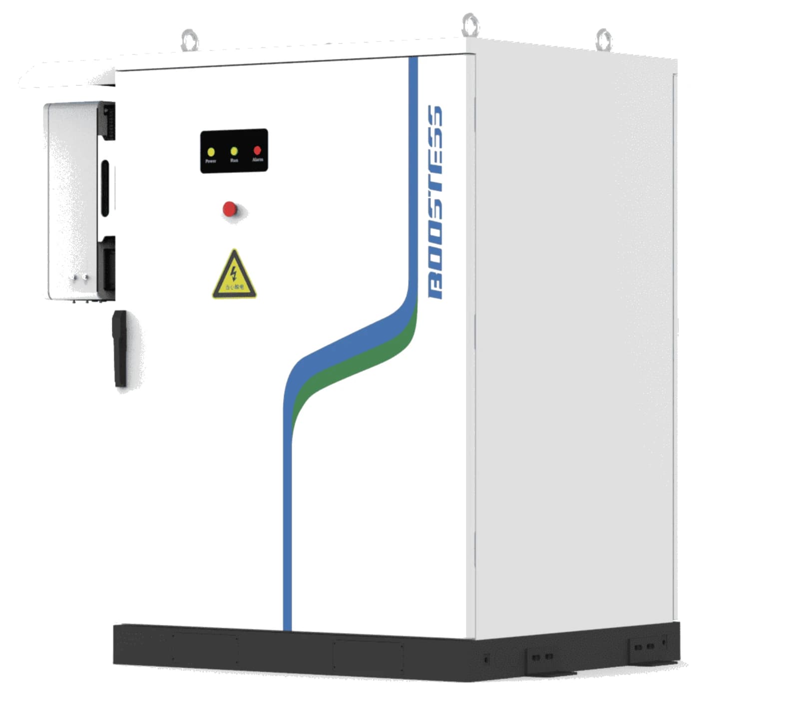 BOOSTESS ESS Cube 50 kW / 100 kWh — All-in-One