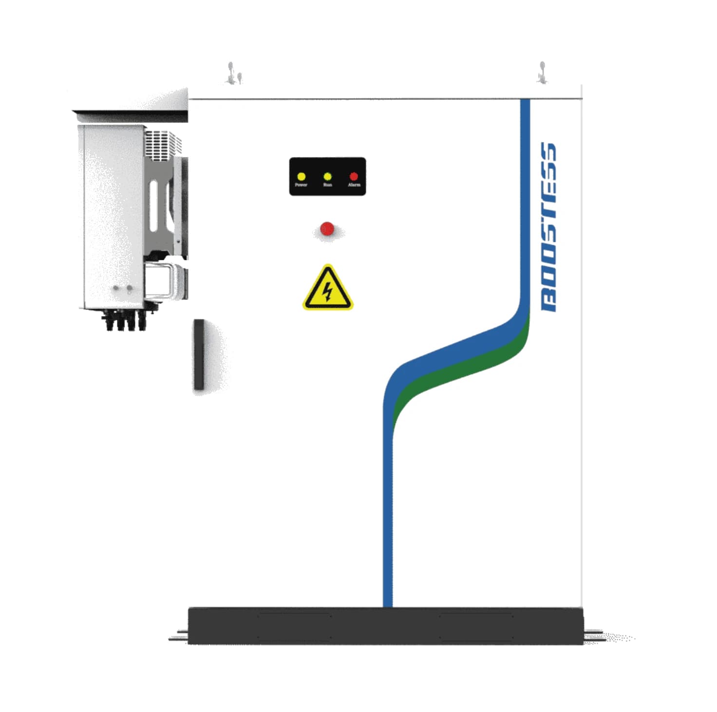 BOOSTESS ESS Cube 50 kW / 100 kWh — All-in-One 2