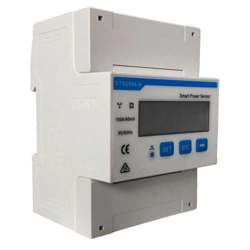 Smart Meter DTSU666-H 100A