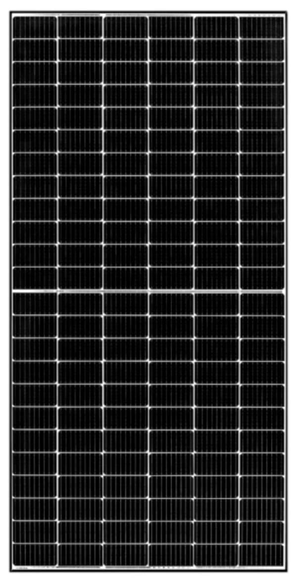 Panou DAH Solar 380 Wp